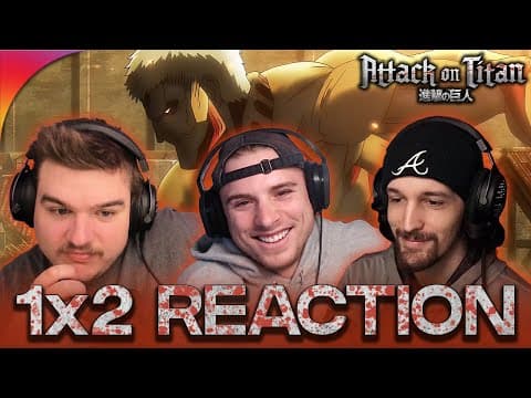 Attack On Titan S1E2