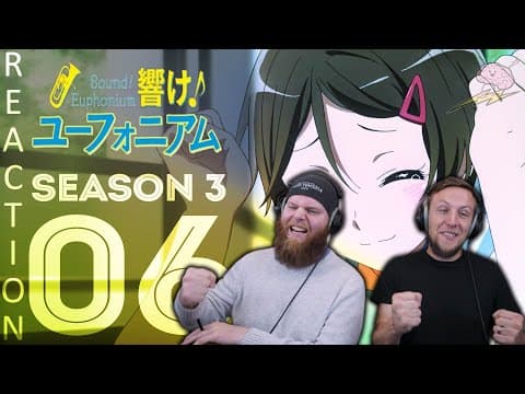 Hibike Euphonium S3E6