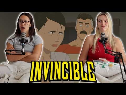 Invincible S4E5