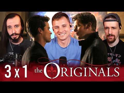 The Originals S3E1
