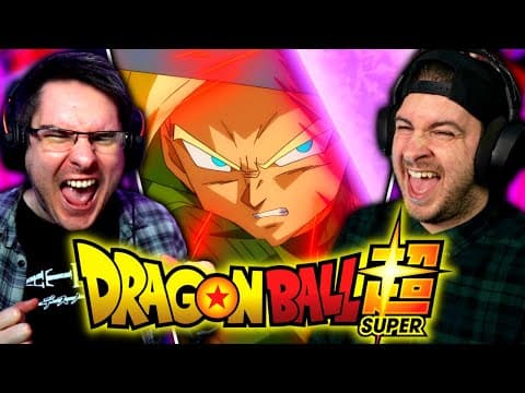 Dragon Ball Super Episode 57