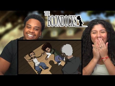 The Boondocks S2E10
