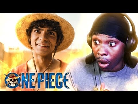 One Piece Episode 1
