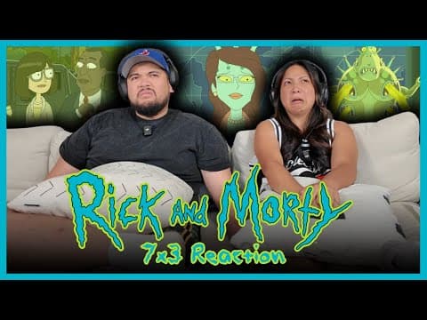 Rick and Morty S7E3
