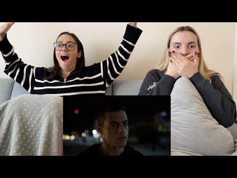 Mr Robot S1E8