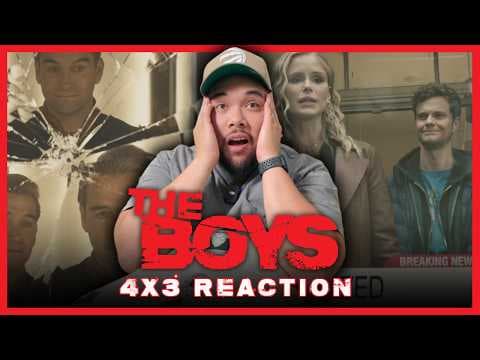 The Boys S4E3