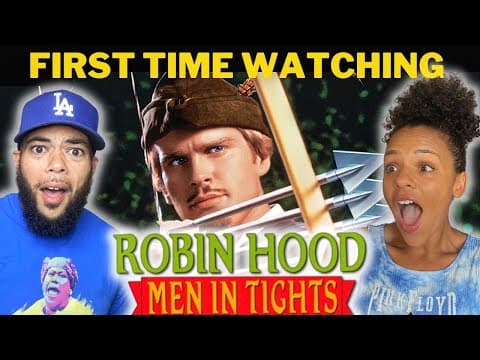 Robin Hood: Men In Tights