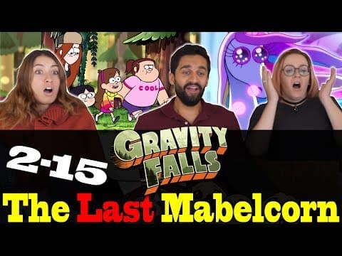 Gravity Falls S2E15