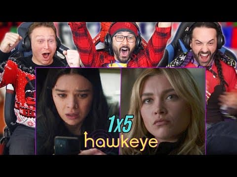 Hawkeye S1E5