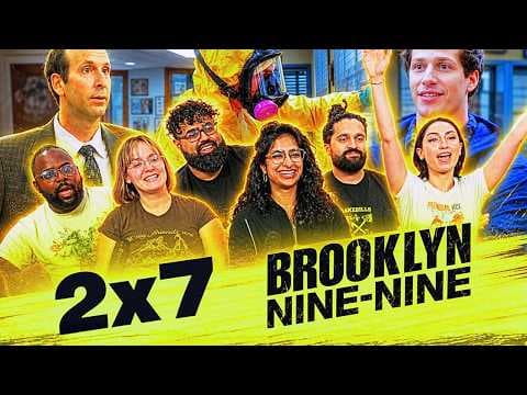 Brooklyn Nine-Nine S2E7