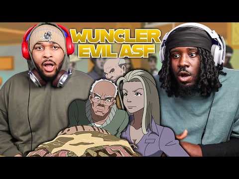 The Boondocks S1E10