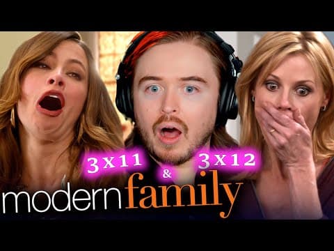 Modern Family S3E11,12