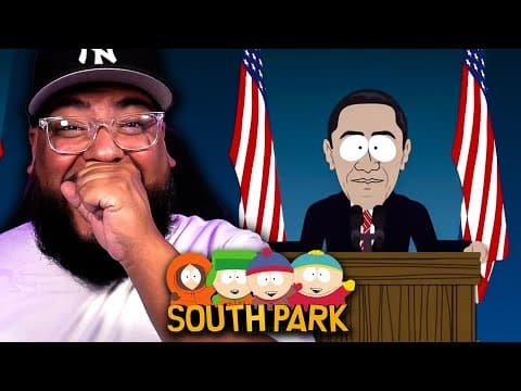 South Park S12E12