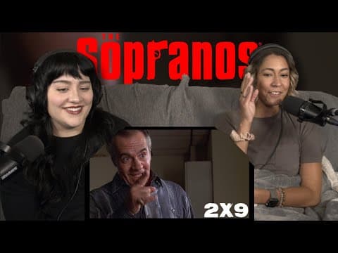The Sopranos S2E9