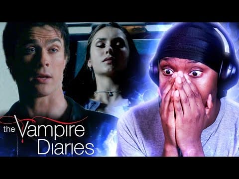 The Vampire Diaries S3E21,22