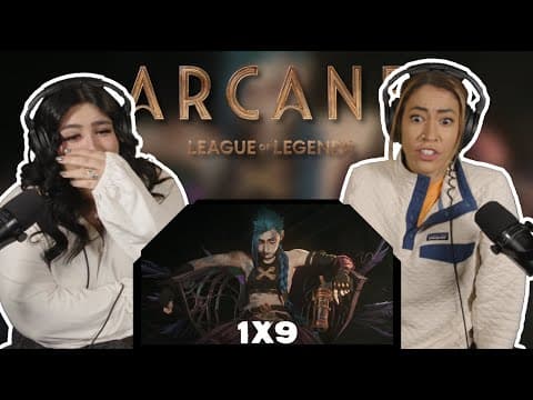 Arcane S1E9