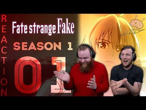 Fate Strange Fake Episode 1