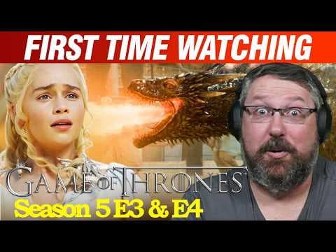 Game Of Thrones S5E3,4