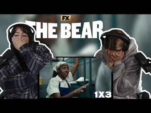 The Bear S1E3