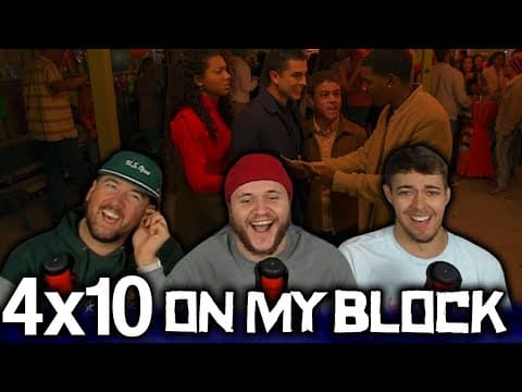 On My Block S4E10
