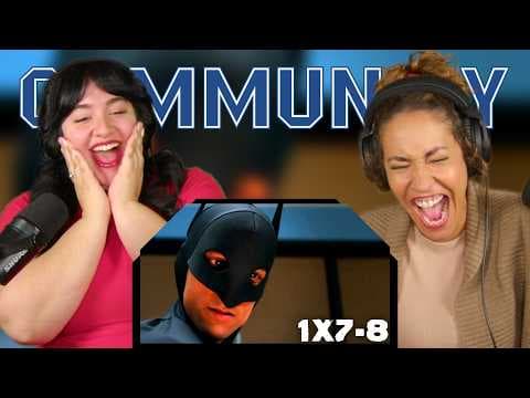 Community S1E7,8