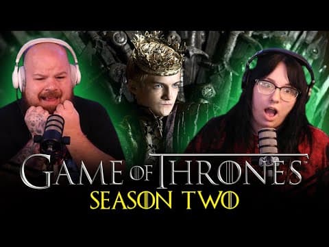 Game Of Thrones Season 2