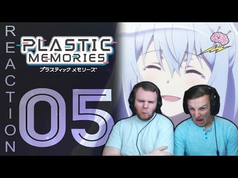 Plastic Memories Episode 5