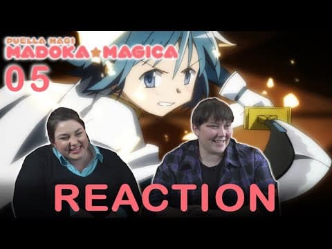 Madoka Magica Episode 5