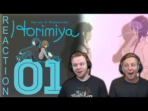 Horimiya Episode 1