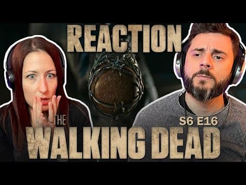 The Walking Dead S6E16