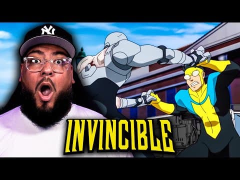 Invincible S1E6