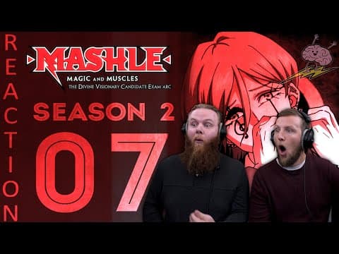 Mashle S2E7