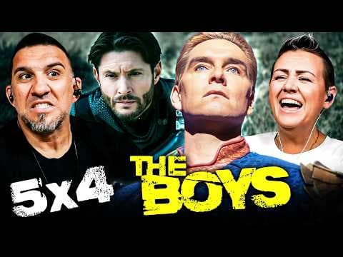The Boys S5E4