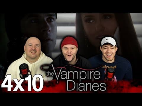 The Vampire Diaries S4E10