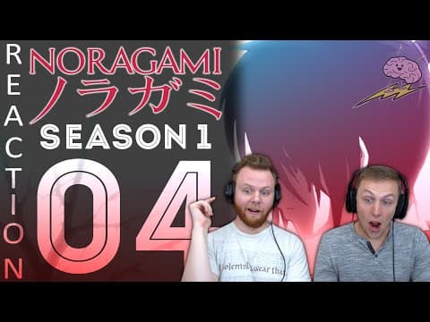 Noragami S1E4