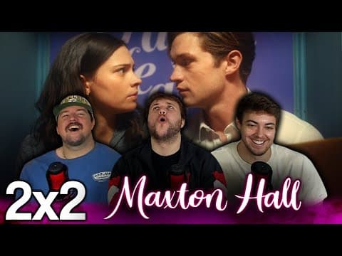 Maxton Hall S2E2