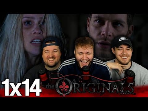 The Originals S1E14