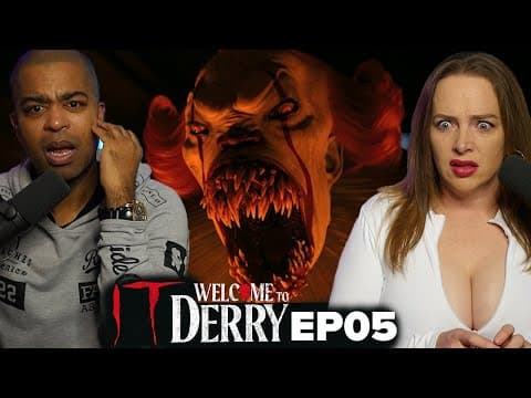 IT: Welcome to Derry S1E5