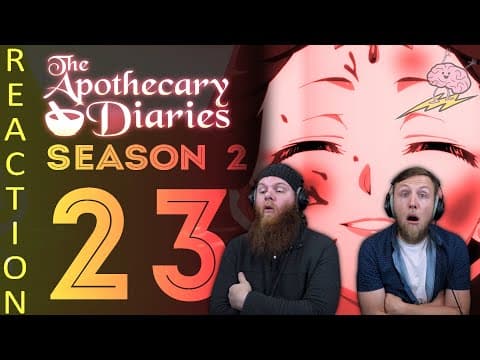 Apothecary Diaries S2E23
