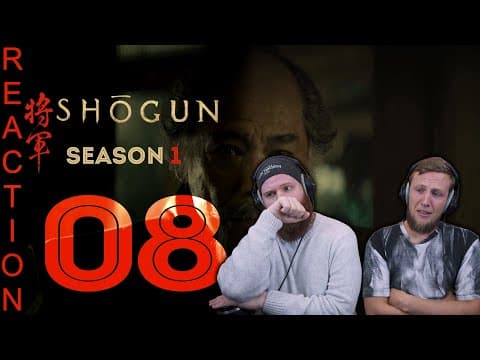 Shogun S1E8