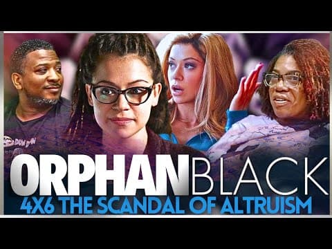 Orphan Black S4E6