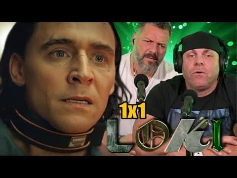 LOKI S1E1