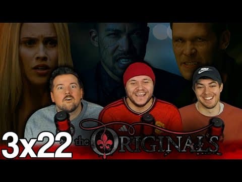 The Originals S3E22