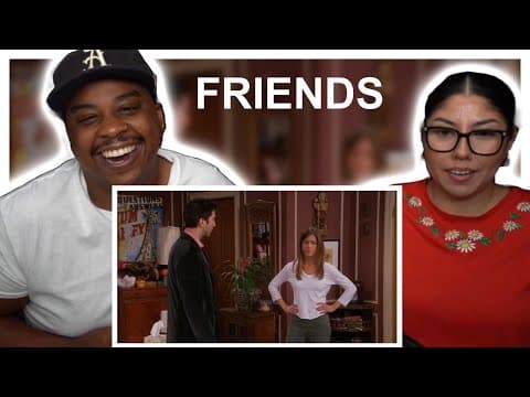 Friends S9E13,14