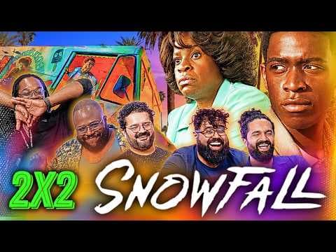 Snowfall S2E2