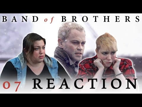 Band of Brothers Episode 7