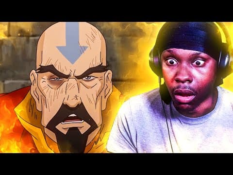 The Legend of Korra Episode 11