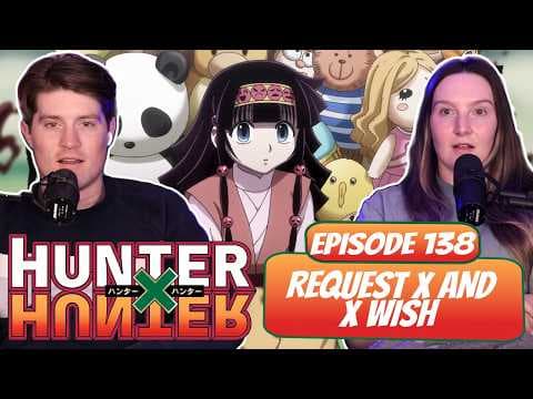 Hunter x Hunter Episode 138