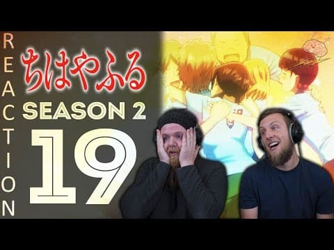 Chihayafuru S2E19