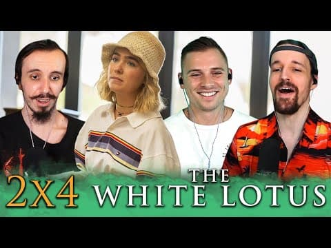 The White Lotus S2E4